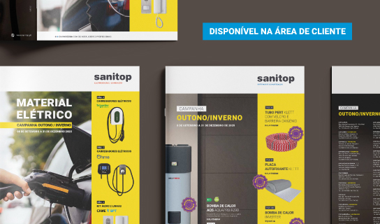 Campanhas Outono Inverno - 2025